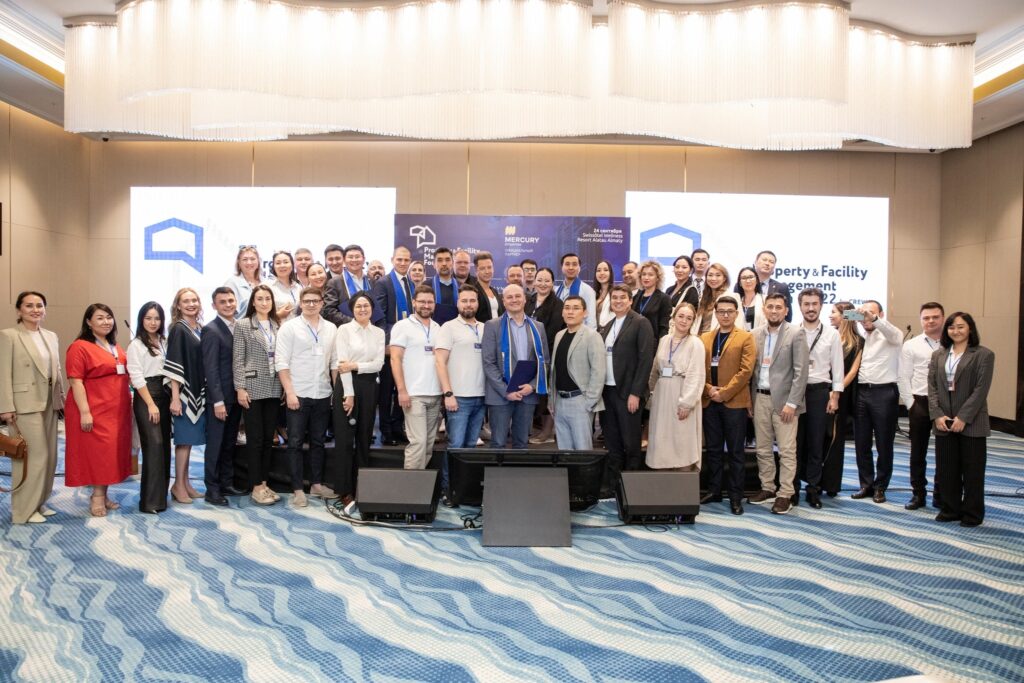 PROPERTY & FACILITY MANAGEMENT FORUM 2022 от Kazakhstan Networking Partners